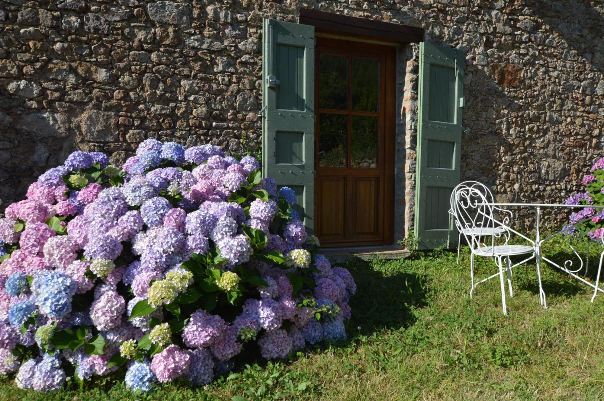 Mas Des Druilles Bed & Breakfast Generargues Екстериор снимка