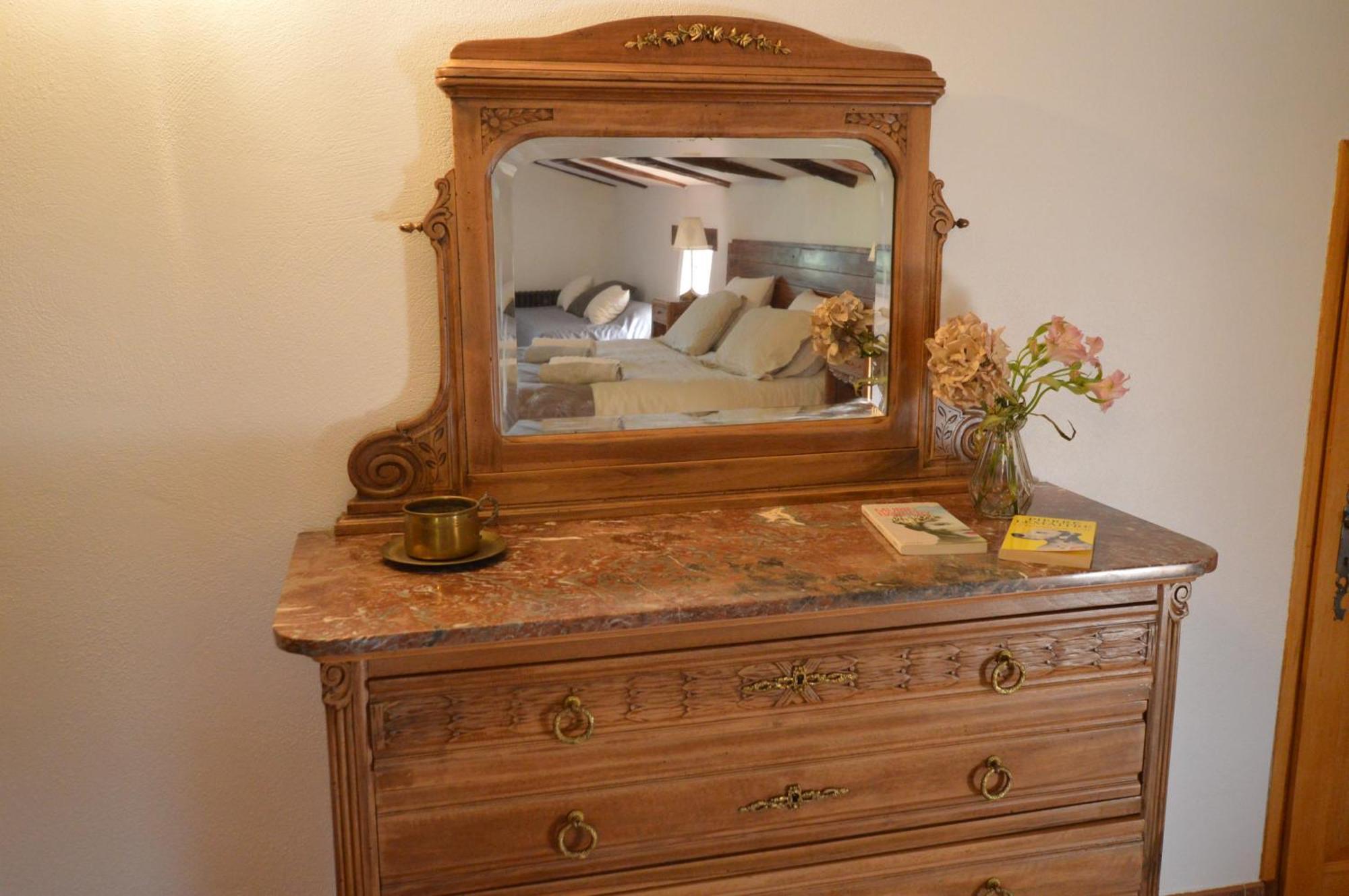 Mas Des Druilles Bed & Breakfast Generargues Екстериор снимка