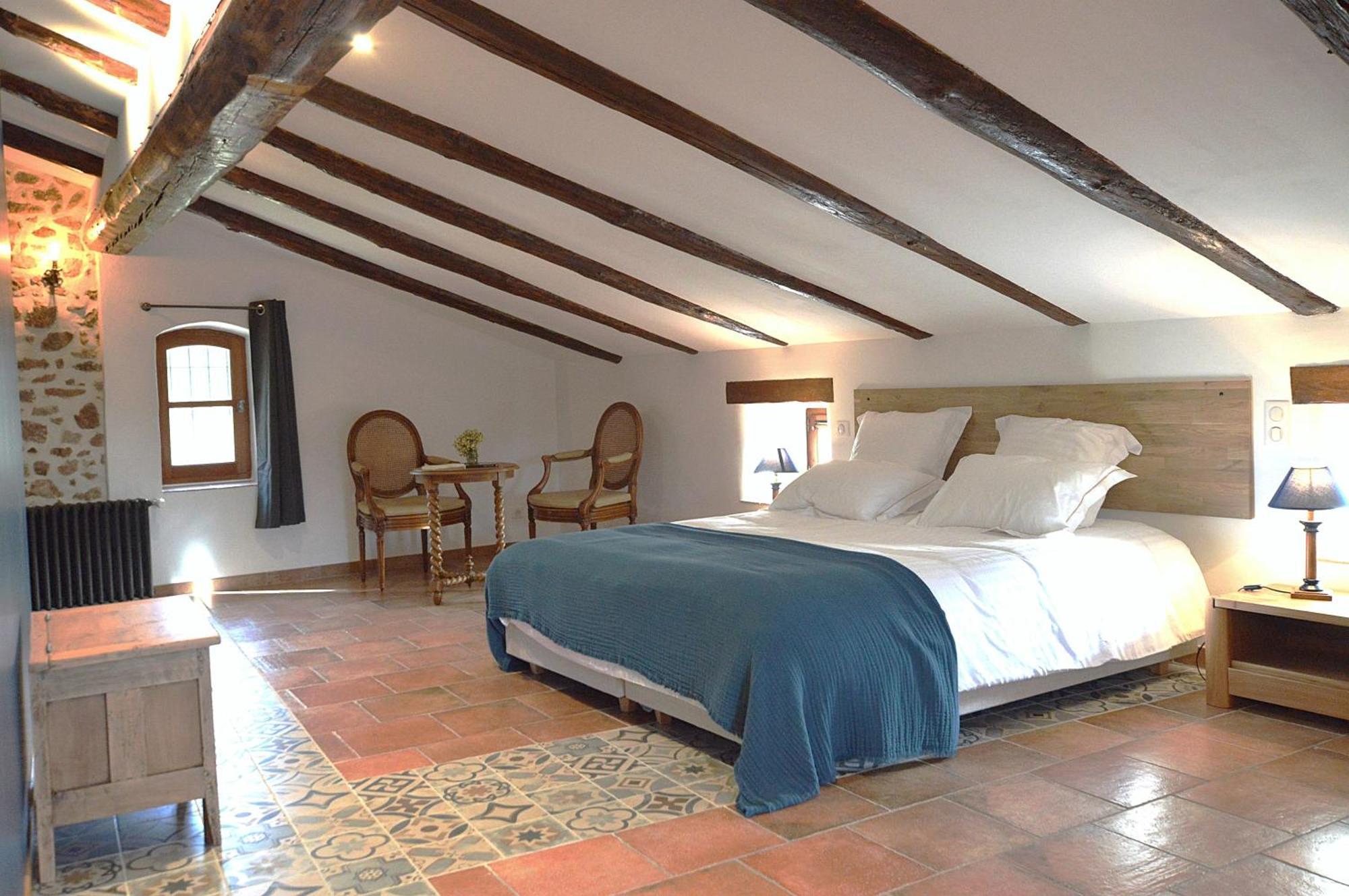 Mas Des Druilles Bed & Breakfast Generargues Екстериор снимка