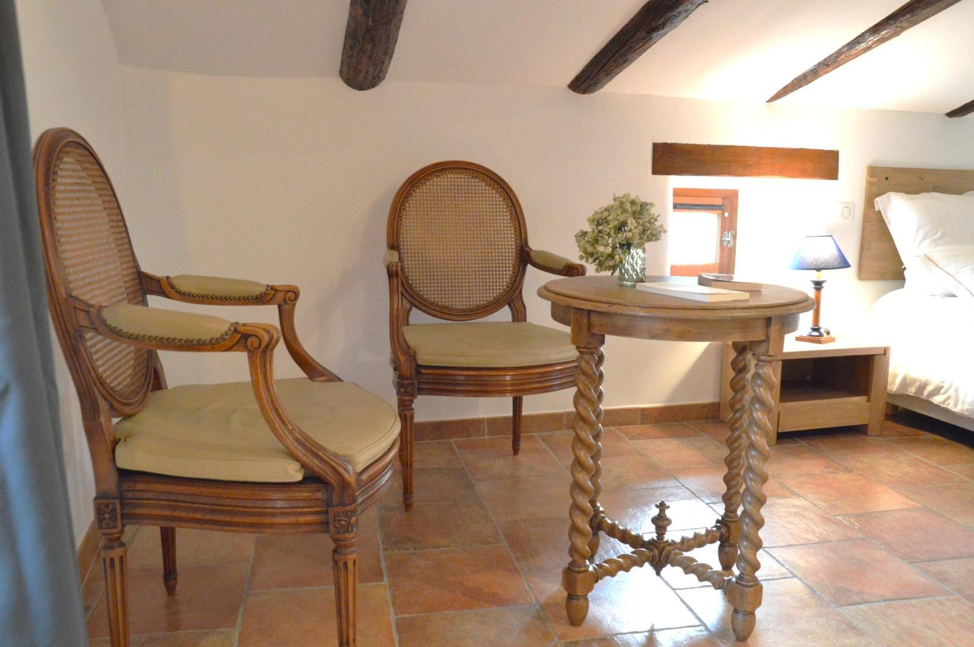 Mas Des Druilles Bed & Breakfast Generargues Екстериор снимка