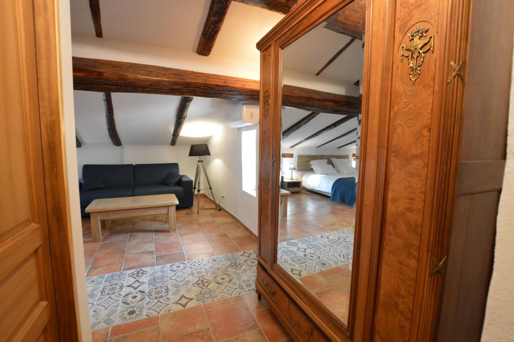 Mas Des Druilles Bed & Breakfast Generargues Екстериор снимка