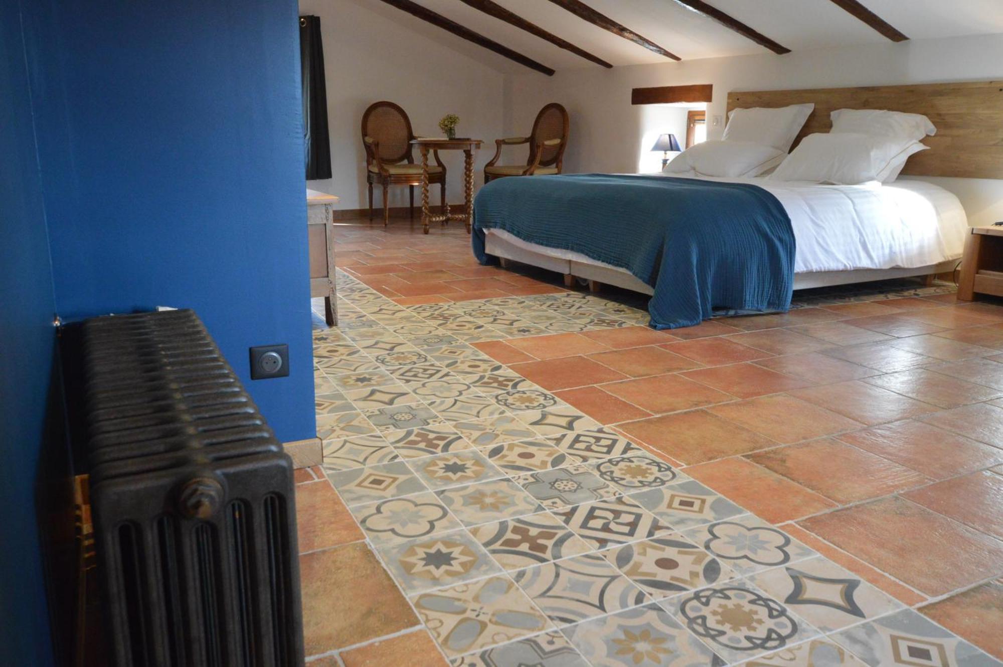 Mas Des Druilles Bed & Breakfast Generargues Екстериор снимка