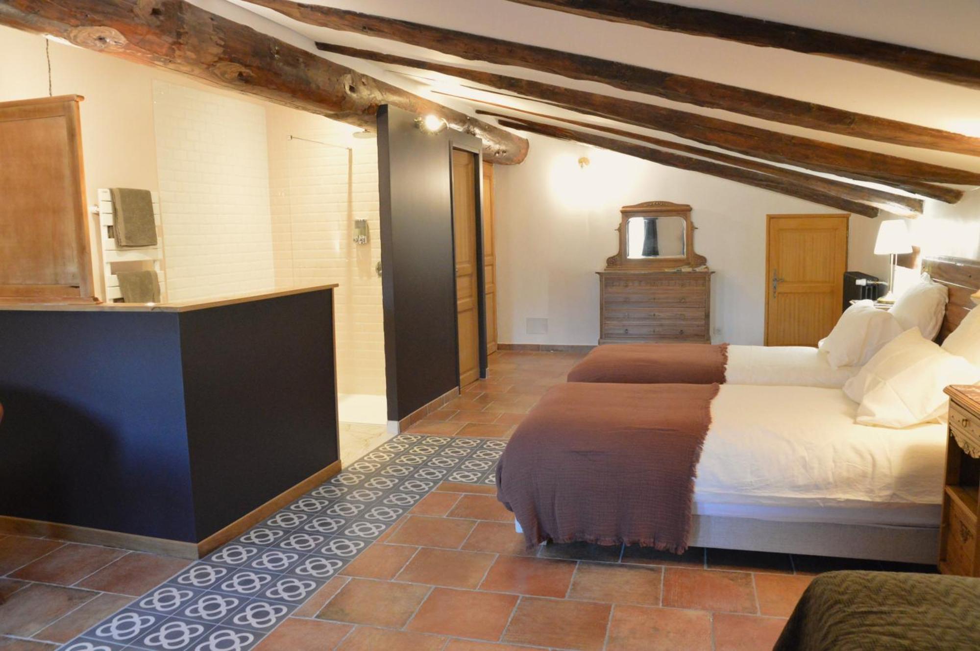 Mas Des Druilles Bed & Breakfast Generargues Екстериор снимка