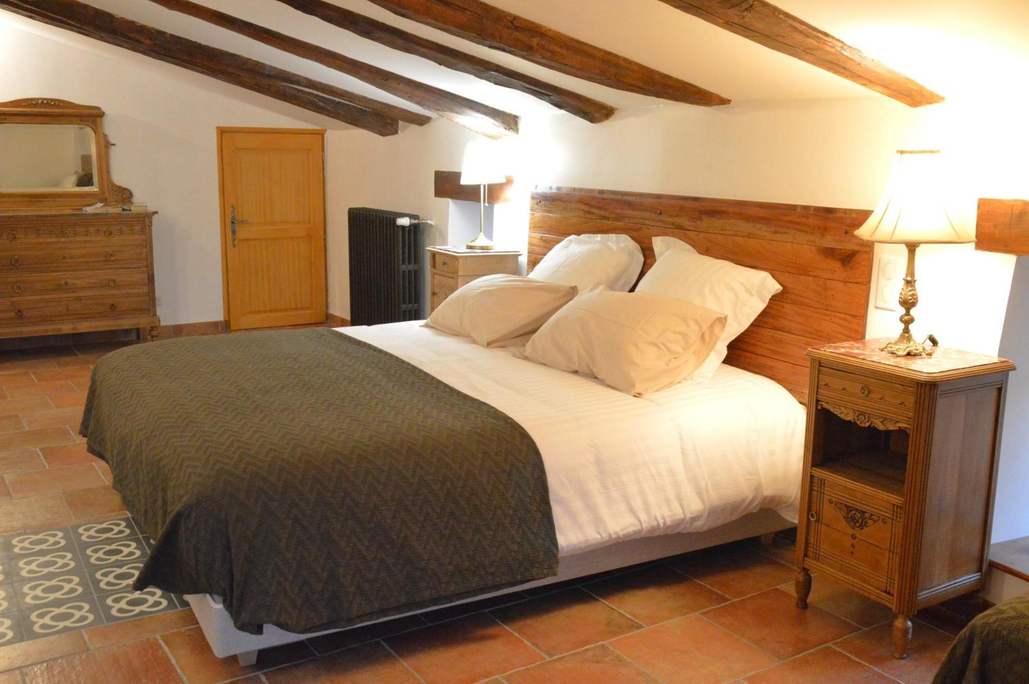 Mas Des Druilles Bed & Breakfast Generargues Екстериор снимка
